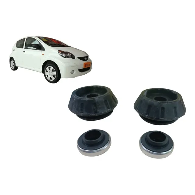 Cazoletas Y Rodamientos Byd F0 ( El Par ) Nuevas Garantizada
