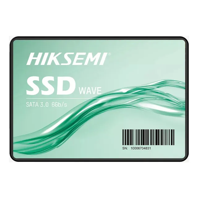 Disco Ssd 512gb Hiksemi Wave Sata 3.0 2.5