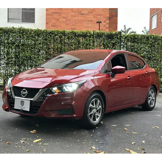 Nissan Versa 2020 1.6 Sense Cvt