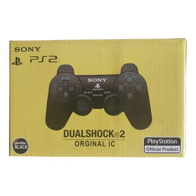 Control Sony Playstation Ps1 Ps2 Play Sony Nuevos!