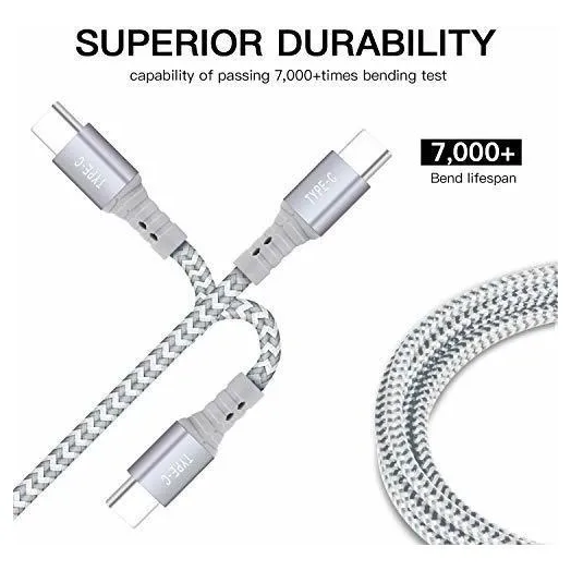 Cable Extra Largo 9.8 Ft Para Samsung Galaxy A71 5g