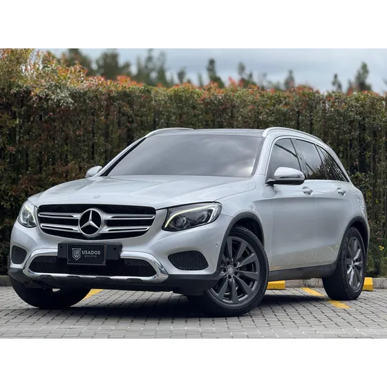 Mercedes-benz Clase Glc 2.0 4matic