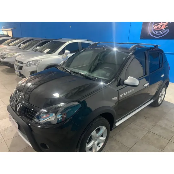 Renault Sandero Stepway 1.6 Confort 105cv