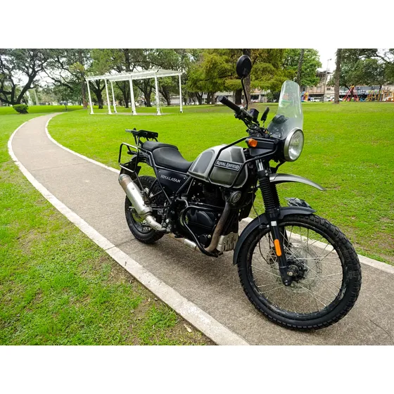 Royal Enfield Himalayan 411cc Bs4