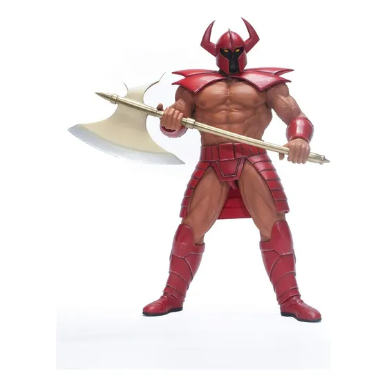 ¿Coleccionables? De Storms - Axe Golden - Adder Death, F