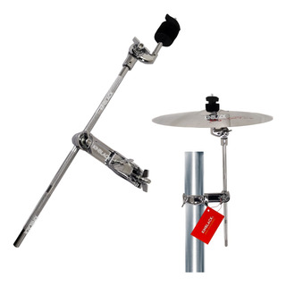 Extension Soporte Con Clamp Para Platillos De 47 Cm Ax Extension Soporte Con Clamp Para Platillos De 47 Cm Ax