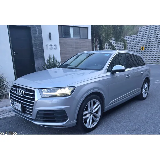 Audi Q7 3.0 Tfsi S Line Quattro 333hp At