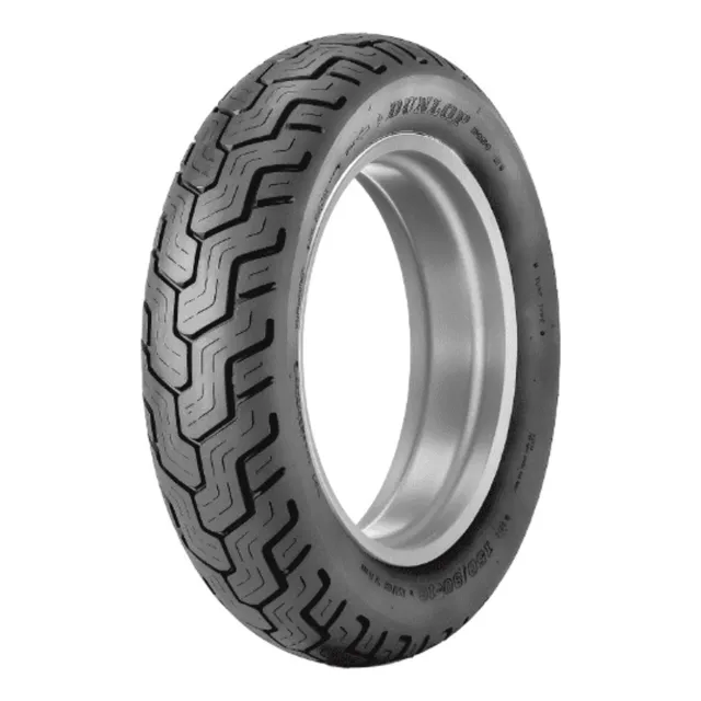 Llanta De Moto 150/80 B16 Dunlop D404 71h Tr