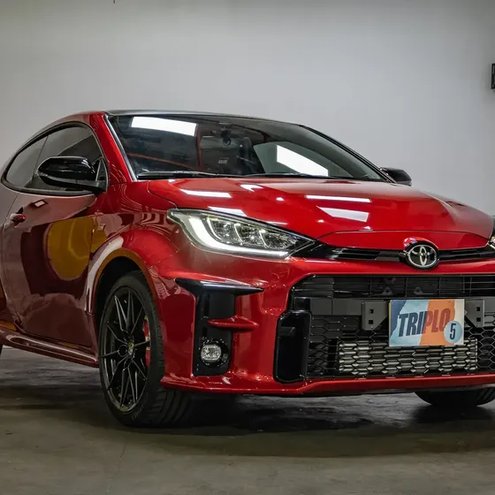 Toyota Yaris 2023 Gr