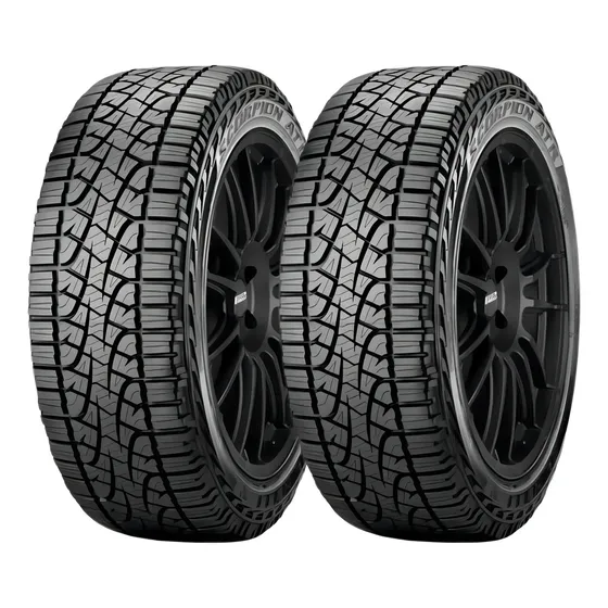 2 Pneus Pirelli Aro 14 Scorpion Atr 175/70r14 88h Xl