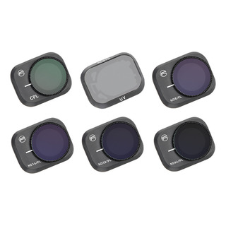 Lente Filtrante Drone Uv/cpl/nd Para Dji Mini 3 Pro Lente Filtrante Drone Uv/cpl/nd Para Dji Mini 3 Pro