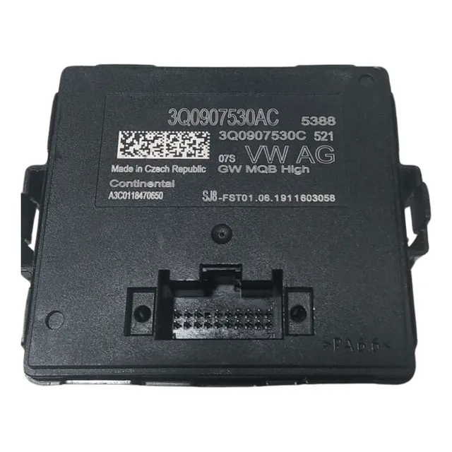 Módulo Interface Gateway Tiguan Golf Passat17/22 3q0907530ac