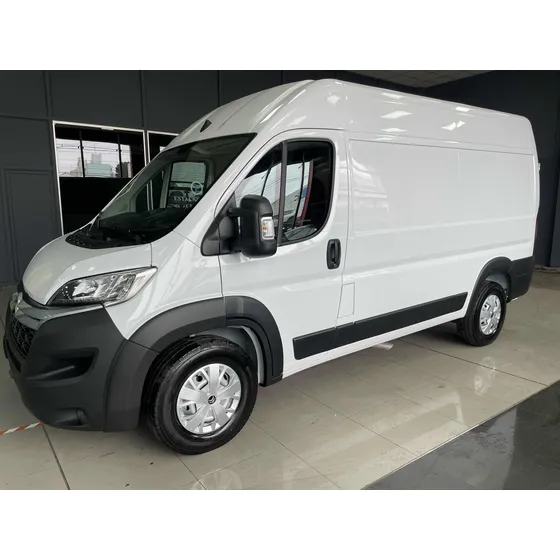 Citroën Jumper 2.2 435 L2h2 Hdi 130 Mt6