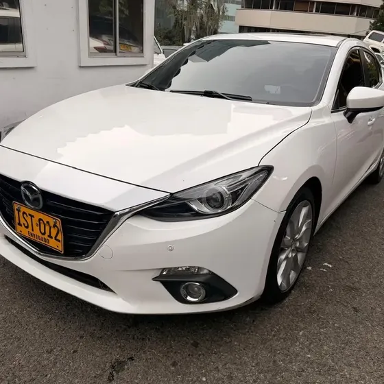 Mazda 3 2016 2.0 Grand Touring