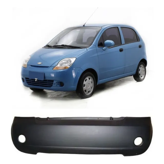Paragolpe Trasero Chevrolet Spark - Dyd Repuestos