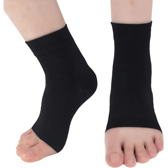 Calcetines De Compresión De Tobillo Para Fascitis Plantar