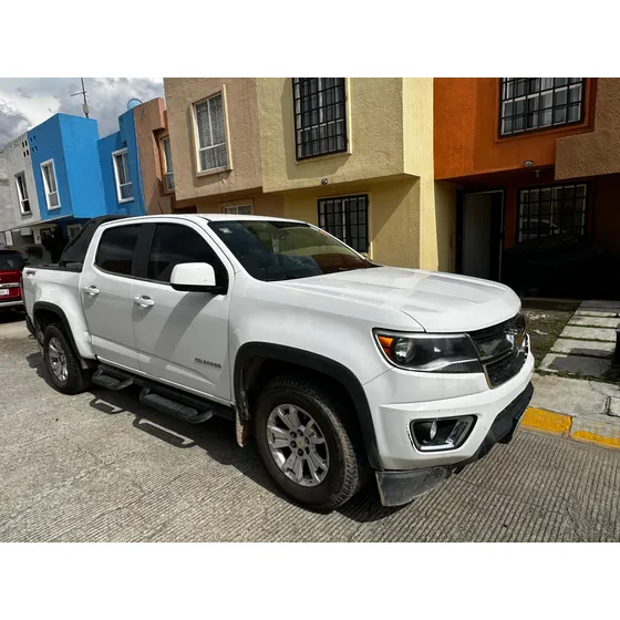 Chevrolet Colorado 3.6 Paq. C 4x4 At