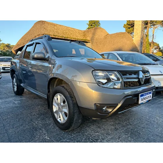 Renault Oroch Expression 1.6