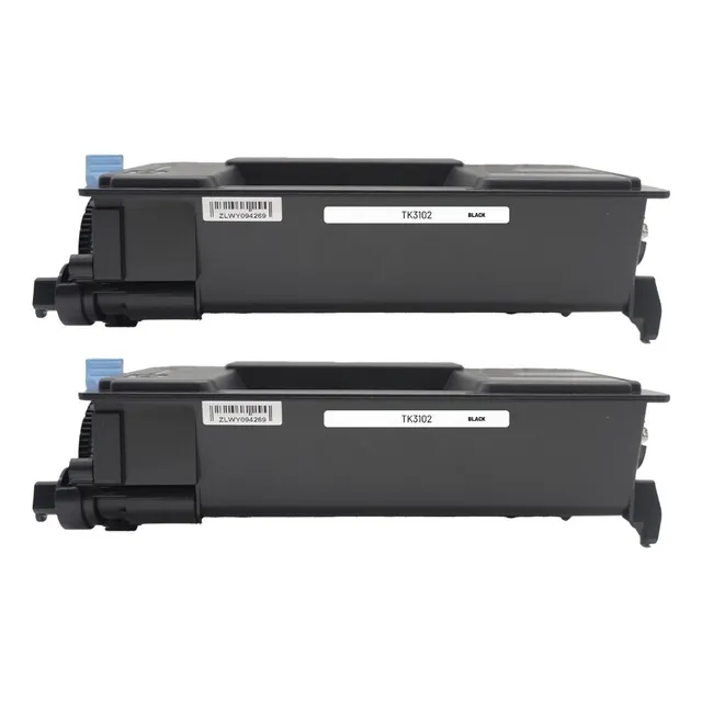 Tk3102 Toner Compatible 100% Nuevo ( 2 Piezas )