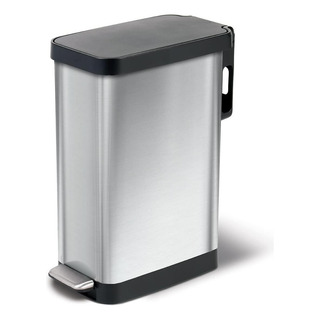 Glad Slim Trash Can Con Protección Contra El Olor De Clorox Glad Slim Trash Can Con Protección Contra El Olor De Clorox