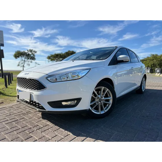 Ford Focus Iii 1.6 S