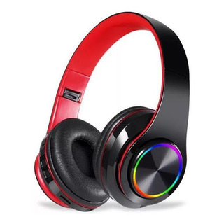 Audífonos Para Juegos B39 Rgb Luminous Wireless Bt 5.0 Audífonos Para Juegos B39 Rgb Luminous Wireless Bt 5.0