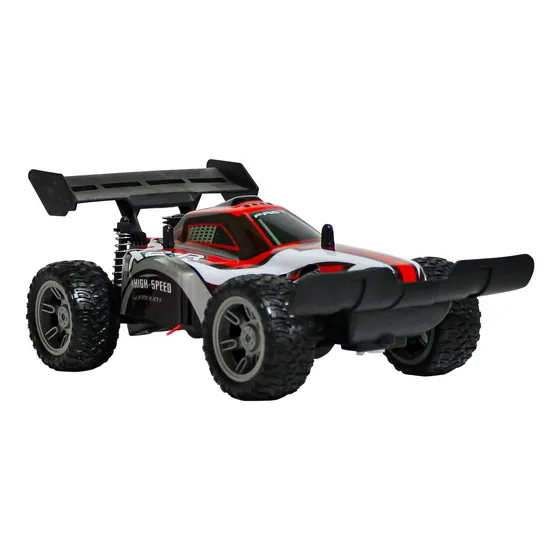 Carro Faster Buggy Rc Toy Logic Color Vinotinto