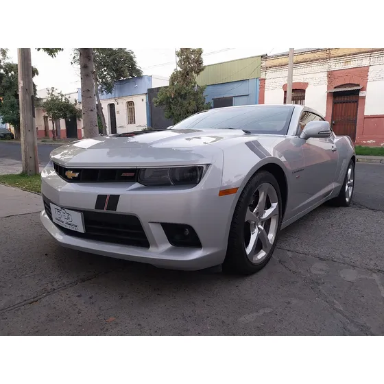 Chevrolet Camaro Iii Nb 2p 6.2l Ss At