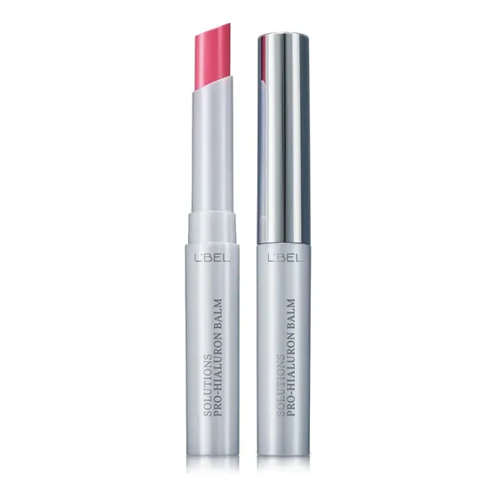 Labial Bálsamo Con Color Solutions Pro-hialuron Lbel Coral Universal