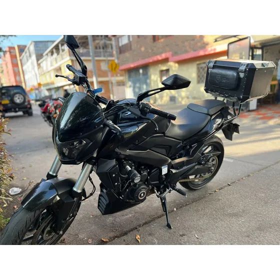 Dominar 400 Único Dueño Modelo 2023