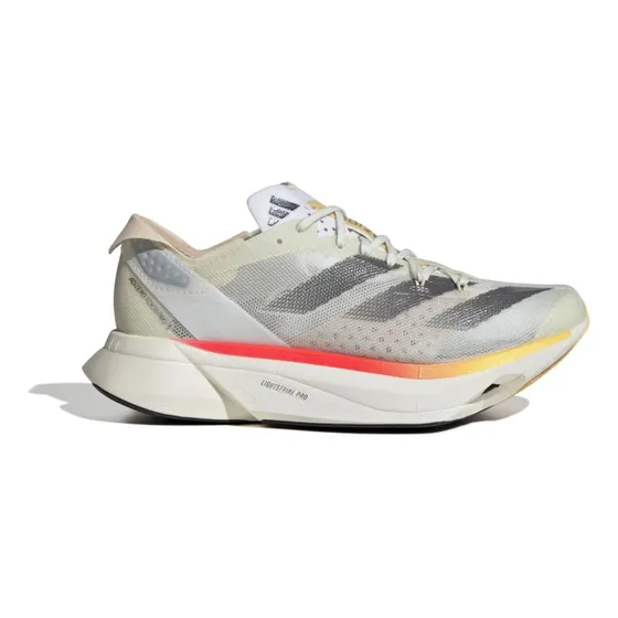 Zapatillas adidas Adizero Adios Pro 3 Ivory Mujer