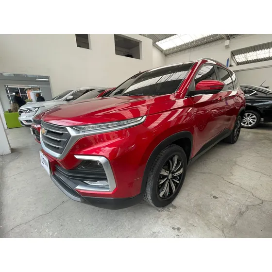 Chevrolet Captiva 1.5 T Premier At