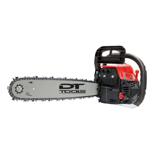 Motosierra A Nafta 45cc Dt Tools