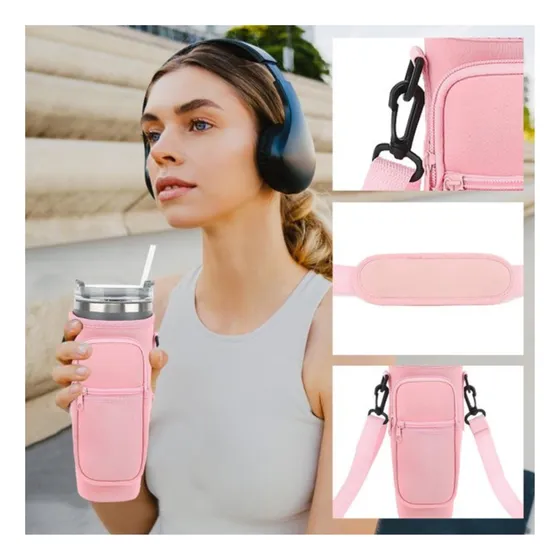 Funda Bolso Para Vasos Stanley 40oz