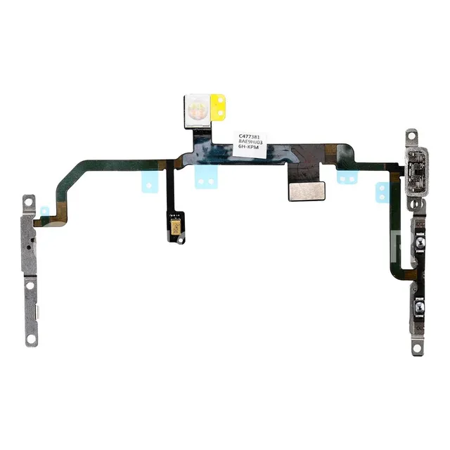 Flex Boton Power Vol Flash Para Iphone 8 Plus A1864