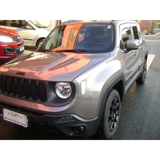 Jeep Renegade 1.8 Sport Flex Aut. 5p