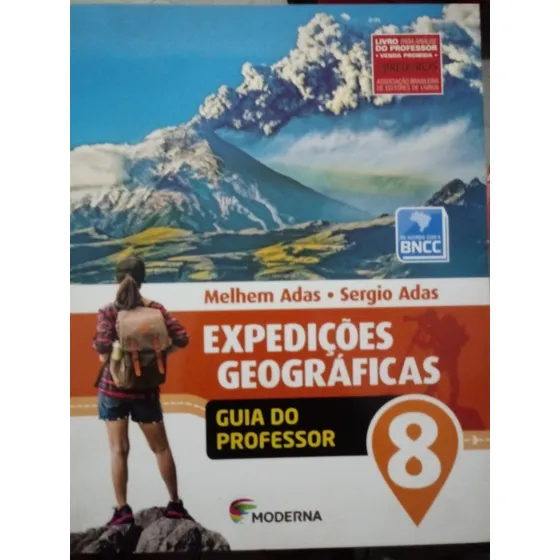 Expedicoes Geográficas 8 Ano ( Professor )