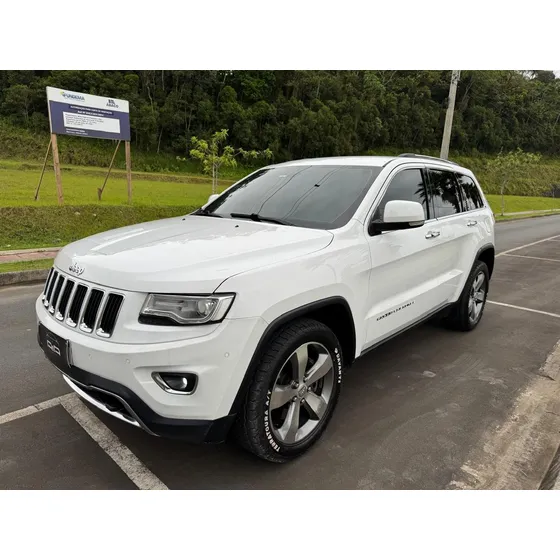 Jeep Cherokee 3.2 Limited Aut. 5p