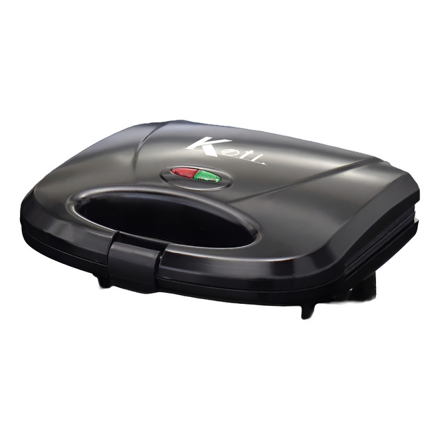 Sanduicheira Grill Unic Koti Preta 750w 110v 220v