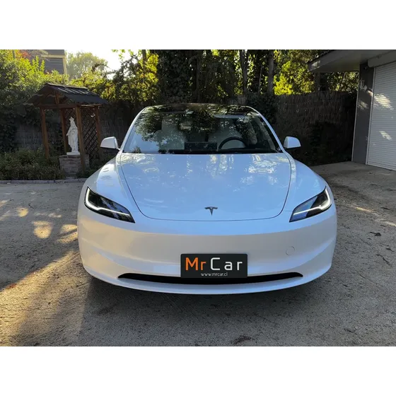 Tesla 3 Rear-wheel Drive