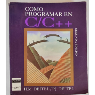 Como Programar C++ Como Programar C++