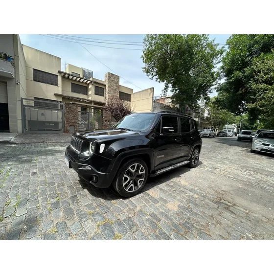 Jeep Renegade 1.8 Longitude At6
