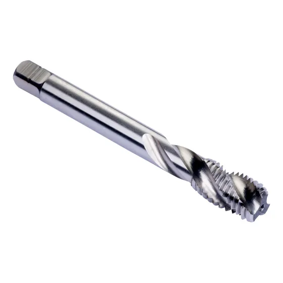 Macho Máquina Helicoidal Hss M6x1,0 6h Dormer E557
