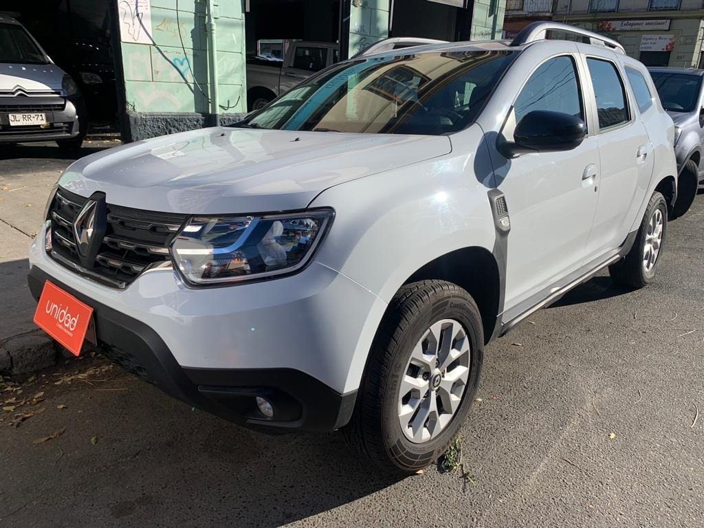 Renault Duster Ll Zen Ben 1.6cc Mt 2022