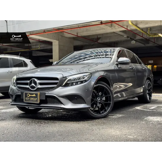 Mercedes-Benz C 180 2019 1.6