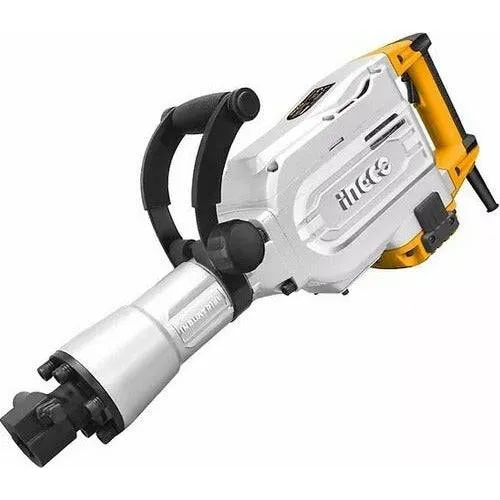 Martillo Taladro Demoledor 1700w Marca Ingco
