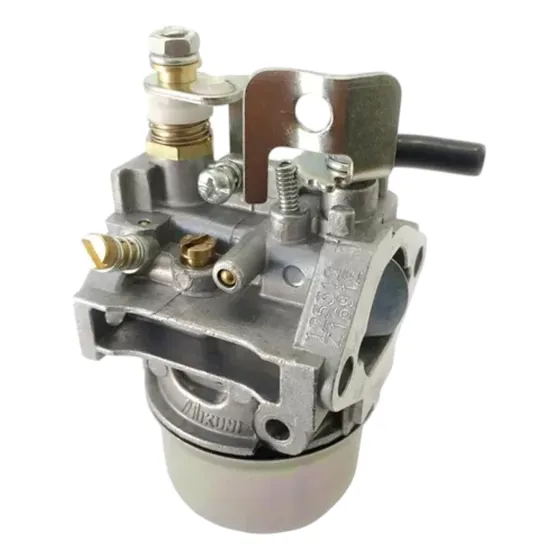 Carburador Original Bailarina Mikasa Motor Robin Eh12 Msi