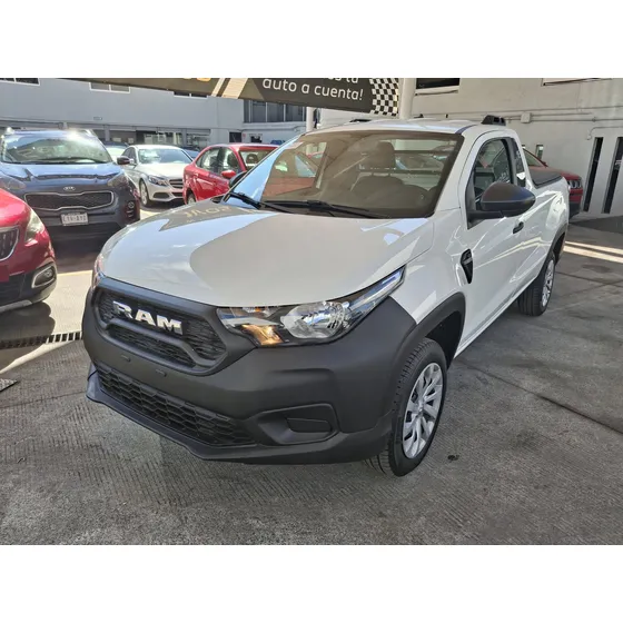 Ram 700 1.3 Tradesman Reg Cab Fwd