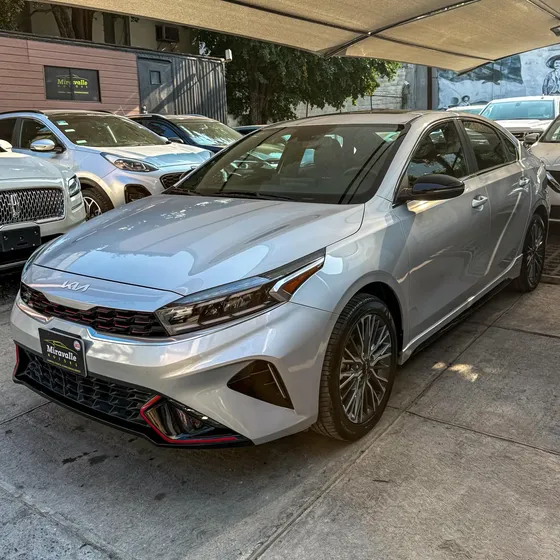 Kia Forte 2023 2.0 Gt Line At