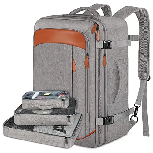 Carry On Backpack, Extra Large 50l Airline Approved L22cm